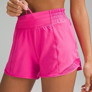 Lululemon Pink Shorts